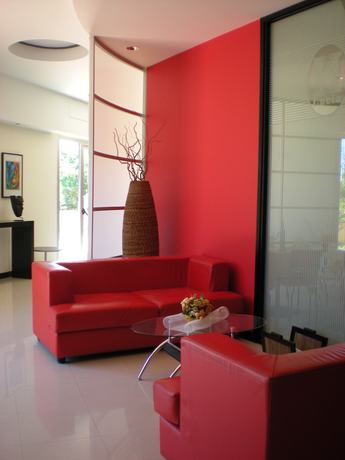 Imagen de los interiores del Hotel Santa Lucia, Corigliano Calabro. Foto 20