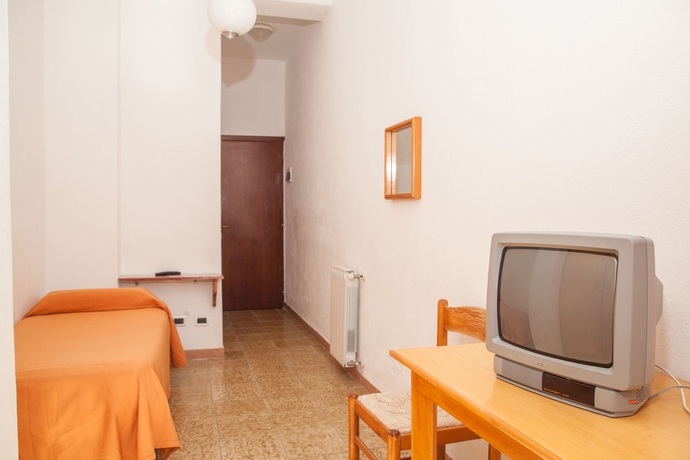 Imagen de la habitación del Hotel Santa Lucia, Cuotto. Foto 5