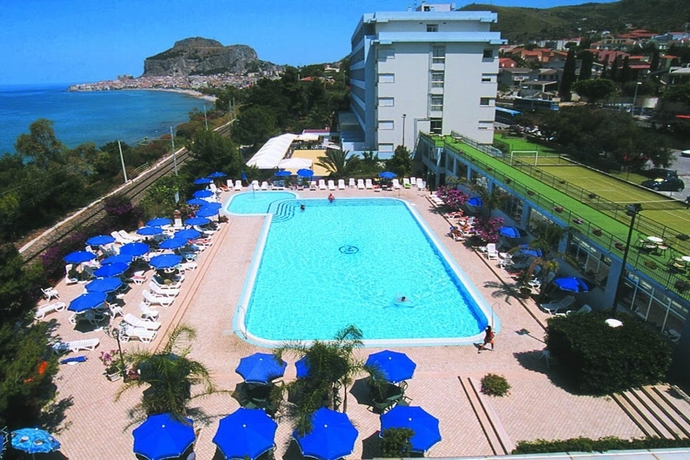 Imagen general del Hotel Santa Lucia Le Sabbie D'oro. Foto 16