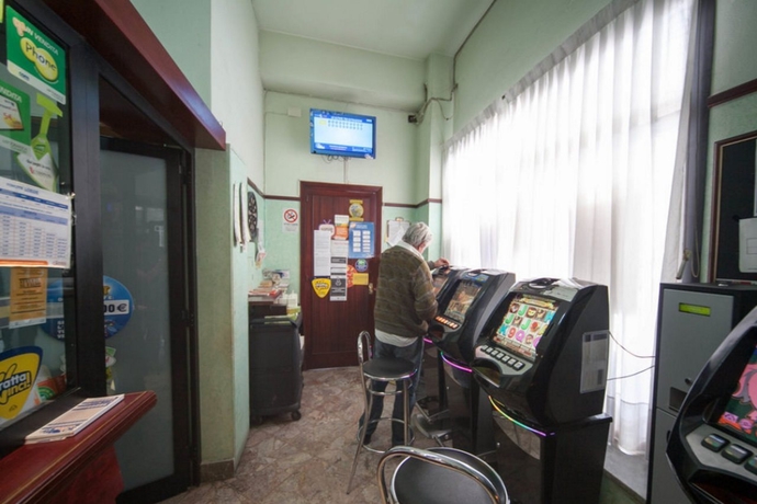 Imagen general del Hotel Santa Lucia Le Sabbie D'oro. Foto 13