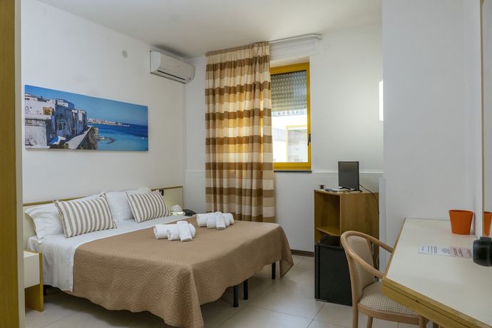 Imagen de la habitación del Hotel Santa Lucia, Santa Cesárea Terme. Foto 5