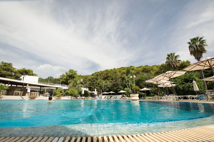 Imagen de la piscina del Hotel Santa Lucia, Santa Cesárea Terme. Foto 20