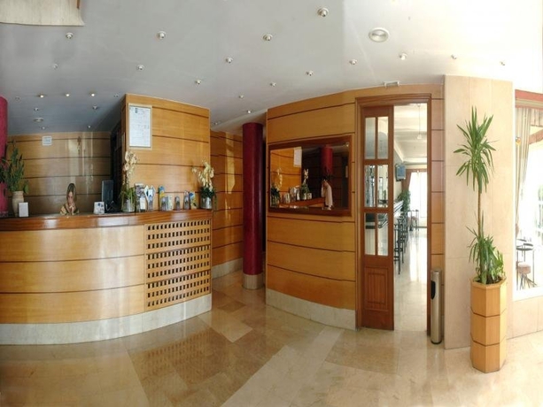 Imagen general del Hotel Santa Lucia, Santiago de Compostela. Foto 1