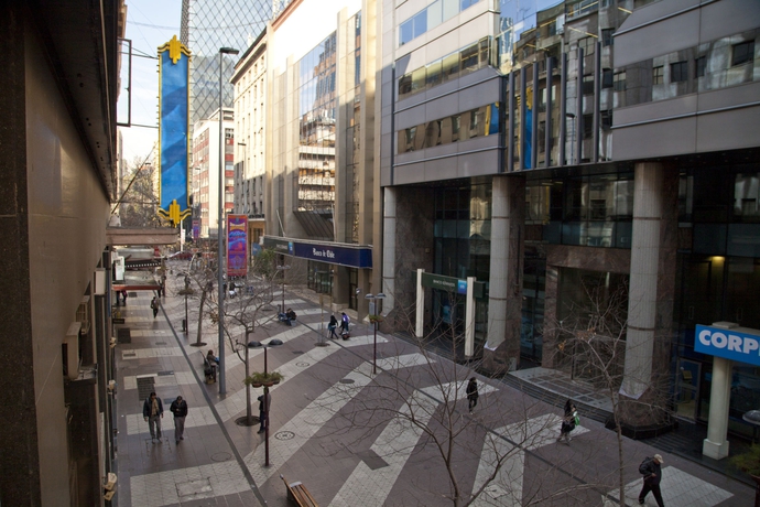 Imagen general del Hotel Santa Lucia, Santigo. Foto 3