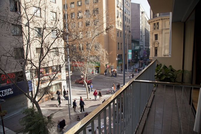Imagen de la habitación del Hotel Santa Lucia, Santigo. Foto 5