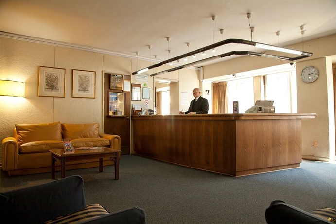 Imagen de los interiores del Hotel Santa Lucia, Santigo. Foto 11