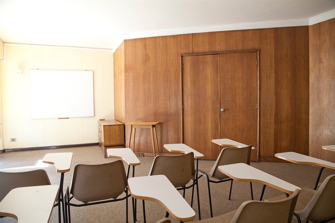 Imagen de los interiores del Hotel Santa Lucia, Santigo. Foto 12