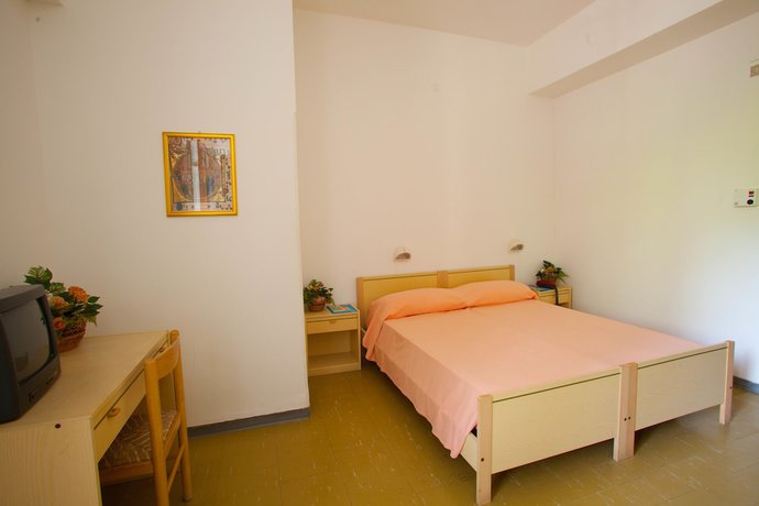 Imagen de la habitación del Hotel Santa Lucia, Terme Luigiane. Foto 4