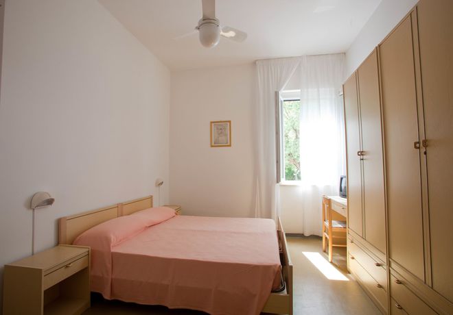 Imagen de la habitación del Hotel Santa Lucia, Terme Luigiane. Foto 6