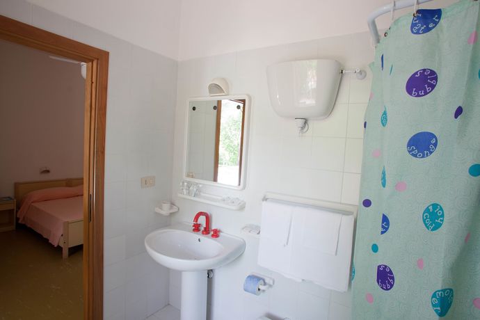 Imagen de la habitación del Hotel Santa Lucia, Terme Luigiane. Foto 8