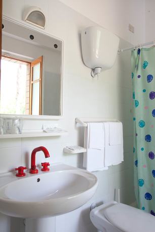 Imagen de la habitación del Hotel Santa Lucia, Terme Luigiane. Foto 10