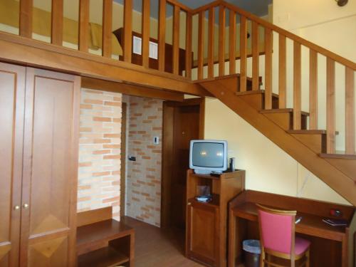 Imagen de la habitación del Hotel Santa Lucia, Termoli. Foto 9