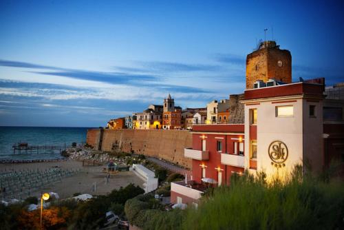 Imagen general del Hotel Santa Lucia, Termoli. Foto 1