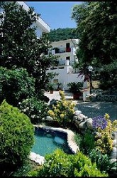 Imagen de la habitación del Hotel Santa Lucia, Tropea. Foto 7