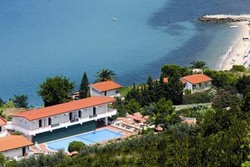 Imagen de la piscina del Hotel Santa Lucia, Tropea. Foto 8