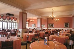 Imagen del bar/restaurante del Hotel Santa Lucia, Tropea. Foto 5