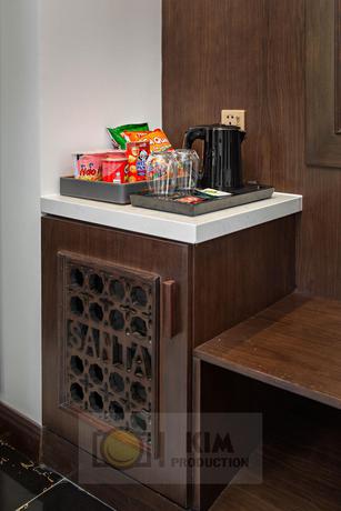 Imagen de la habitación del Hotel Santa Luxury. Foto 7