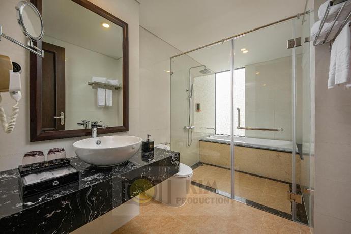 Imagen de la habitación del Hotel Santa Luxury. Foto 11