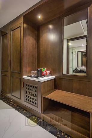 Imagen de la habitación del Hotel Santa Luxury. Foto 13