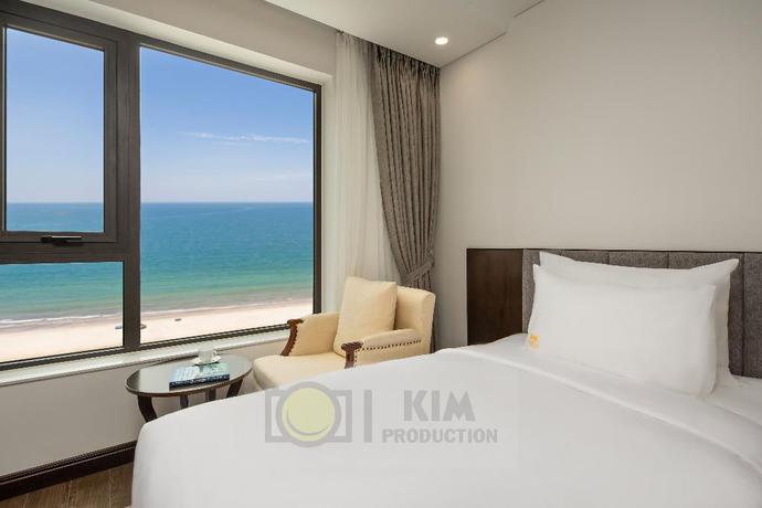 Imagen de la habitación del Hotel Santa Luxury. Foto 15