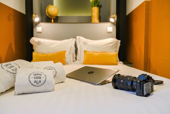 Imagen de la habitación del Hotel Santa Luzia Bandb - Horigem. Foto 10