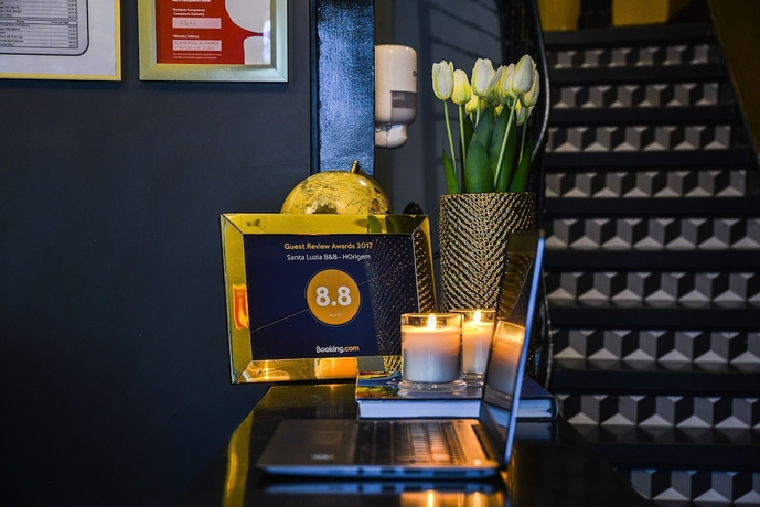 Imagen de los interiores del Hotel Santa Luzia Bandb - Horigem. Foto 18