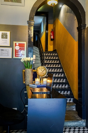 Imagen de los interiores del Hotel Santa Luzia Bandb - Horigem. Foto 19