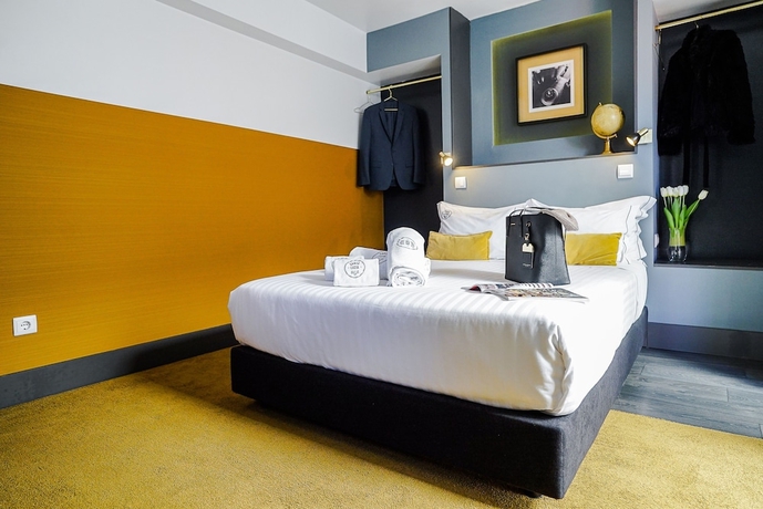 Imagen de la habitación del Hotel Santa Luzia Bandb - Horigem. Foto 15