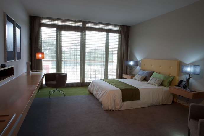 Imagen de la habitación del Hotel Santa Margarida. Foto 8