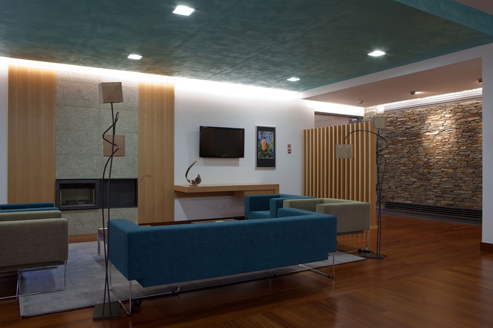 Imagen de los interiores del Hotel Santa Margarida. Foto 14