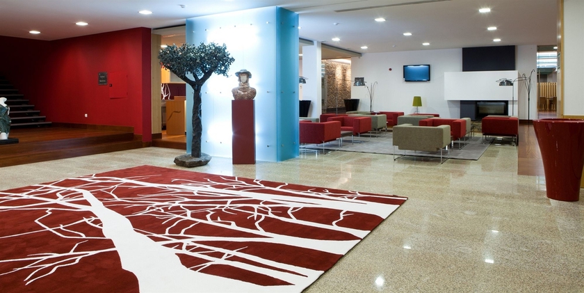 Imagen de los interiores del Hotel Santa Margarida. Foto 16