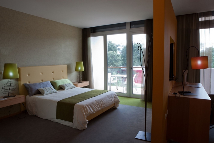 Imagen de la habitación del Hotel Santa Margarida. Foto 11