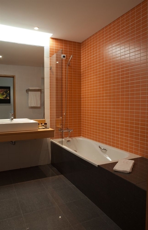 Imagen de la habitación del Hotel Santa Margarida. Foto 12