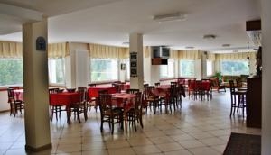 Imagen del bar/restaurante del Hotel Santa Maria Ad Nives. Foto 4