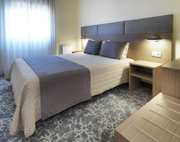 Imagen de la habitación del Hotel Santa Maria, Alcobaca. Foto 7