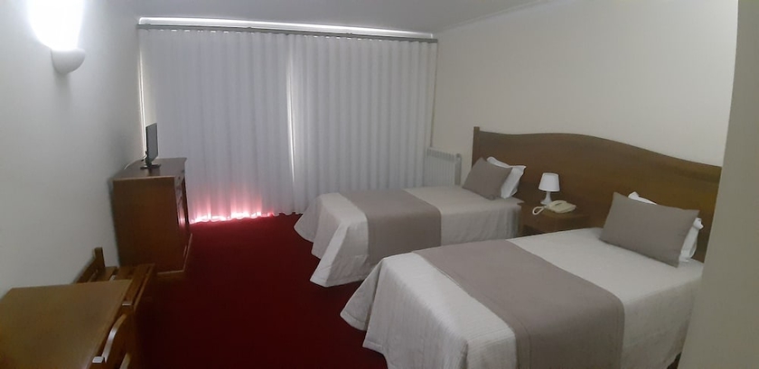 Imagen de la habitación del Hotel Santa Maria, Alcobaca. Foto 8
