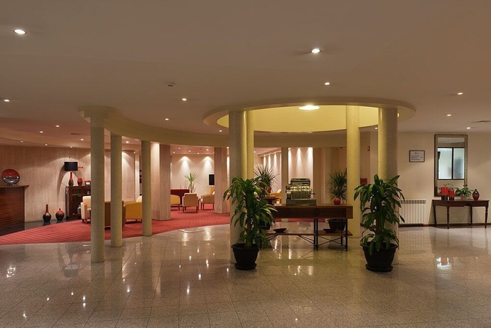Imagen de los interiores del Hotel Santa Maria, Alcobaca. Foto 15