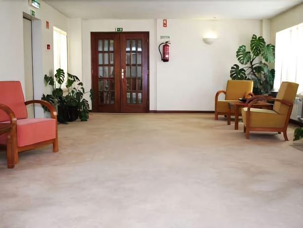 Imagen de los interiores del Hotel Santa Maria, Alcobaca. Foto 17