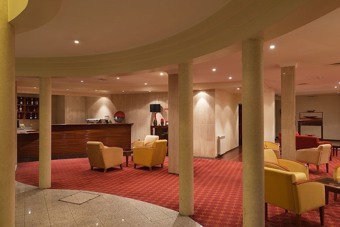 Imagen de los interiores del Hotel Santa Maria, Alcobaca. Foto 18