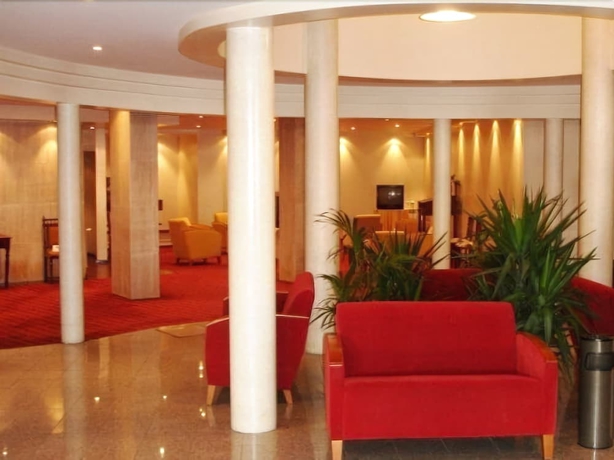Imagen de los interiores del Hotel Santa Maria, Alcobaca. Foto 19