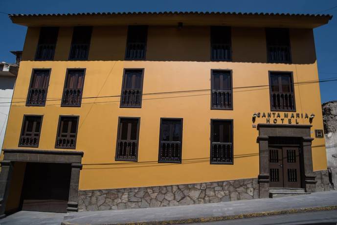 Imagen general del Hotel Santa Maria - Ayacucho. Foto 1