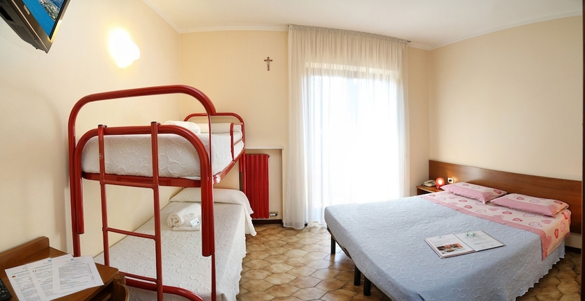 Imagen de la habitación del Hotel Santa Maria, Bardolino. Foto 5