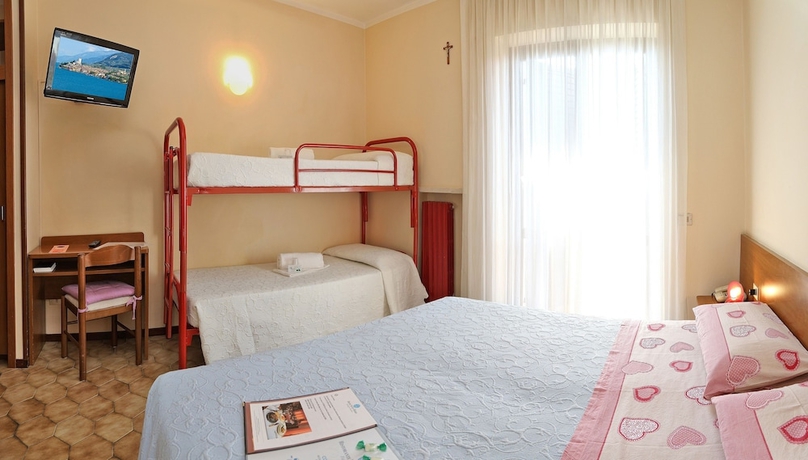 Imagen de la habitación del Hotel Santa Maria, Bardolino. Foto 6