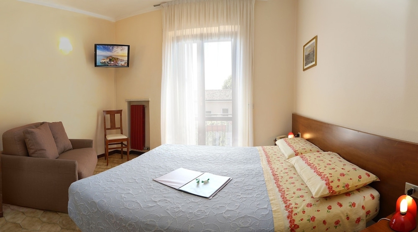 Imagen de la habitación del Hotel Santa Maria, Bardolino. Foto 7