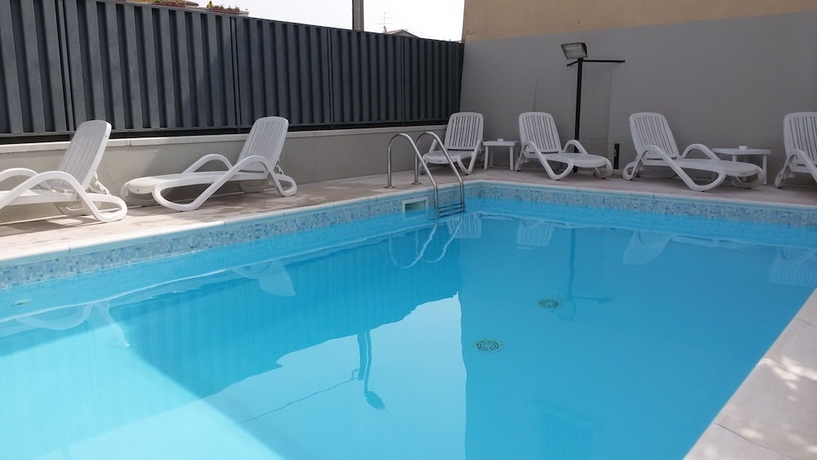 Imagen de la piscina del Hotel Santa Maria, Bardolino. Foto 16