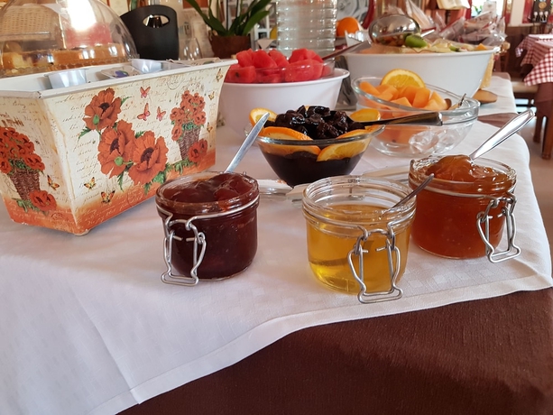 Imagen del bar/restaurante del Hotel Santa Maria, Bardolino. Foto 4