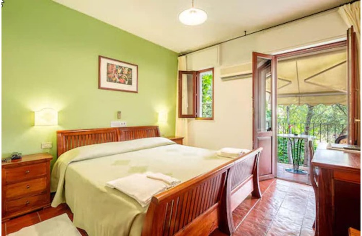Imagen de la habitación del Hotel Santa Maria, Baunei. Foto 3