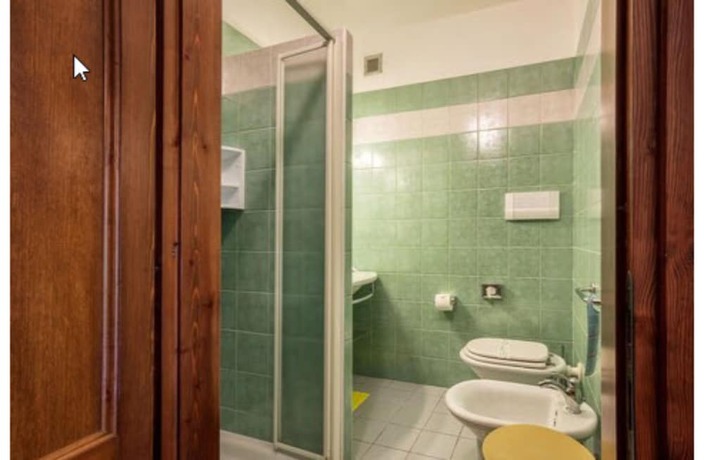 Imagen de la habitación del Hotel Santa Maria, Baunei. Foto 6