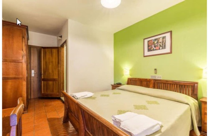 Imagen de la habitación del Hotel Santa Maria, Baunei. Foto 7