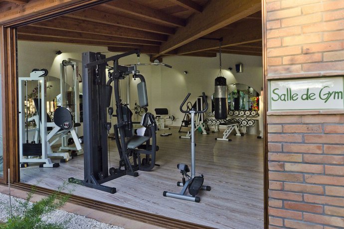 Imagen de los interiores del Hotel Santa Maria, Baunei. Foto 15